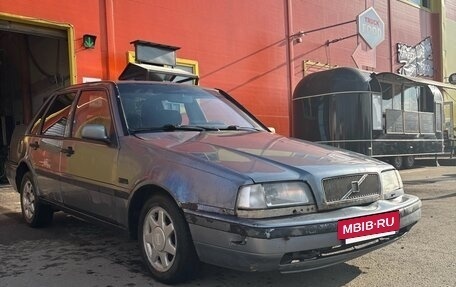 Volvo 460, 1993 год, 135 000 рублей, 2 фотография