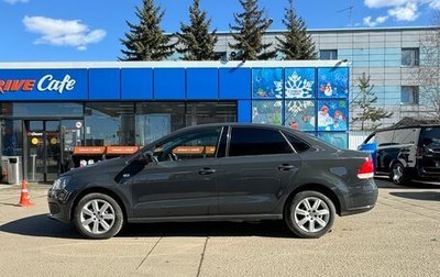 Volkswagen Polo VI (EU Market), 2012 год, 690 000 рублей, 1 фотография