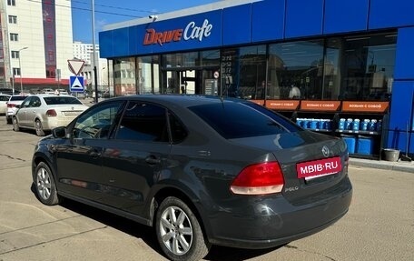 Volkswagen Polo VI (EU Market), 2012 год, 690 000 рублей, 6 фотография