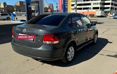 Volkswagen Polo VI (EU Market), 2012 год, 690 000 рублей, 5 фотография