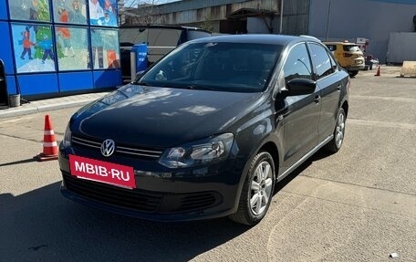 Volkswagen Polo VI (EU Market), 2012 год, 690 000 рублей, 3 фотография