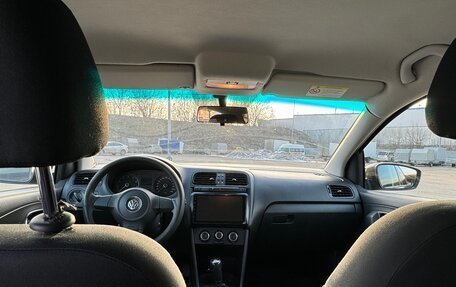 Volkswagen Polo VI (EU Market), 2012 год, 690 000 рублей, 9 фотография