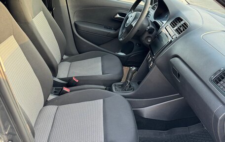 Volkswagen Polo VI (EU Market), 2012 год, 690 000 рублей, 10 фотография