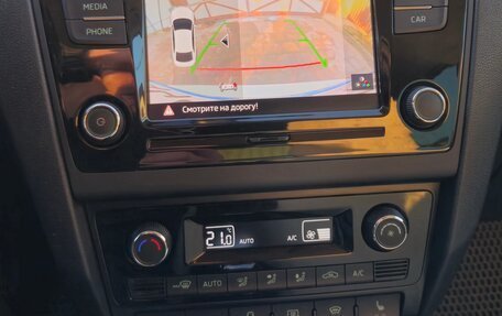 Skoda Rapid I, 2018 год, 1 500 000 рублей, 12 фотография