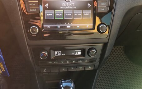Skoda Rapid I, 2018 год, 1 500 000 рублей, 11 фотография