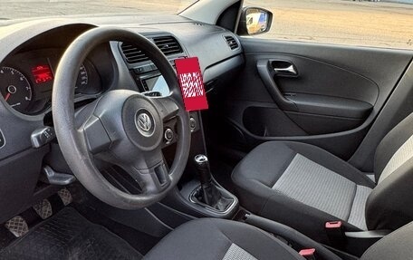 Volkswagen Polo VI (EU Market), 2012 год, 690 000 рублей, 11 фотография