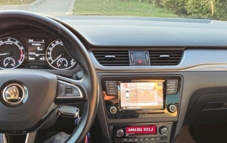 Skoda Rapid I, 2018 год, 1 500 000 рублей, 10 фотография