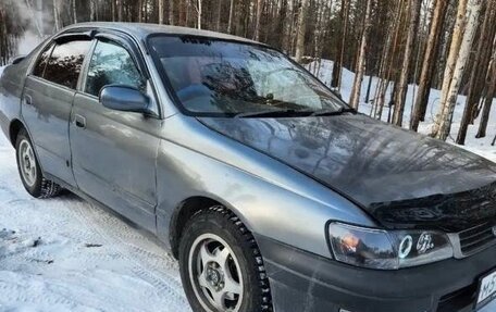Toyota Corona IX (T190), 1995 год, 330 000 рублей, 5 фотография