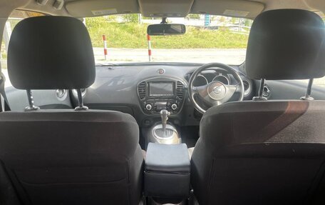Nissan Juke II, 2010 год, 999 999 рублей, 16 фотография