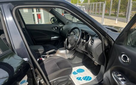 Nissan Juke II, 2010 год, 999 999 рублей, 12 фотография