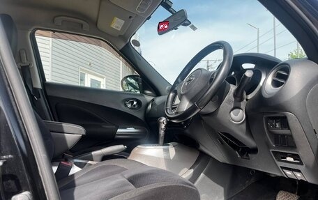 Nissan Juke II, 2010 год, 999 999 рублей, 13 фотография