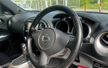 Nissan Juke II, 2010 год, 999 999 рублей, 11 фотография