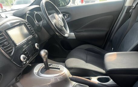 Nissan Juke II, 2010 год, 999 999 рублей, 20 фотография