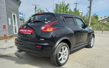 Nissan Juke II, 2010 год, 999 999 рублей, 28 фотография