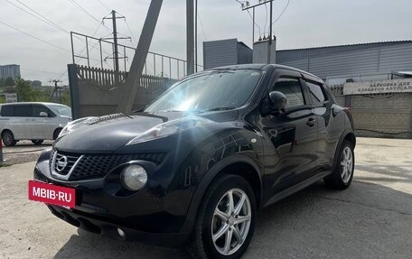 Nissan Juke II, 2010 год, 999 999 рублей, 26 фотография