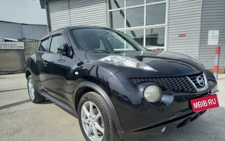 Nissan Juke II, 2010 год, 999 999 рублей, 29 фотография