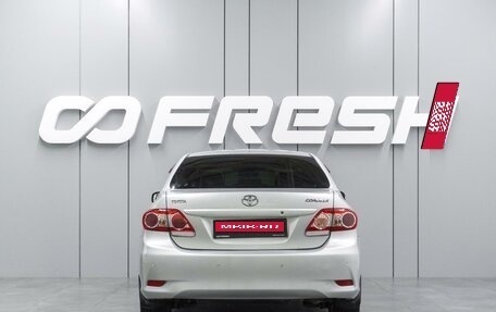 Toyota Corolla, 2010 год, 1 310 000 рублей, 4 фотография