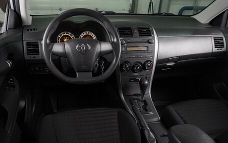 Toyota Corolla, 2010 год, 1 310 000 рублей, 6 фотография