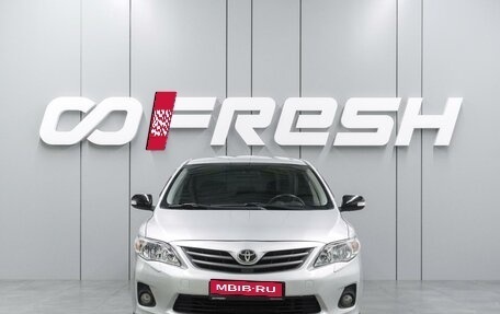 Toyota Corolla, 2010 год, 1 310 000 рублей, 3 фотография