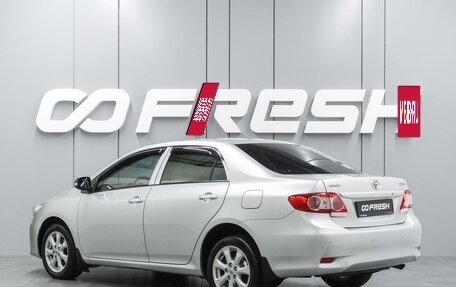 Toyota Corolla, 2010 год, 1 310 000 рублей, 2 фотография