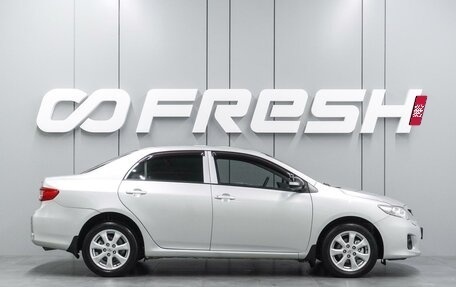 Toyota Corolla, 2010 год, 1 310 000 рублей, 5 фотография