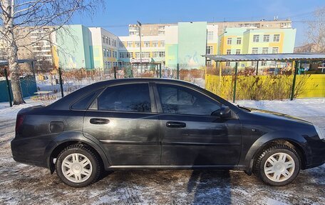 Chevrolet Lacetti, 2008 год, 370 000 рублей, 3 фотография