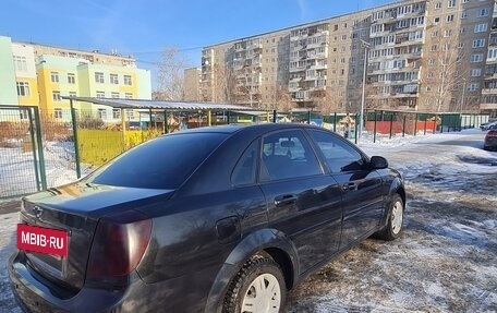 Chevrolet Lacetti, 2008 год, 370 000 рублей, 4 фотография
