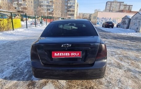 Chevrolet Lacetti, 2008 год, 370 000 рублей, 8 фотография