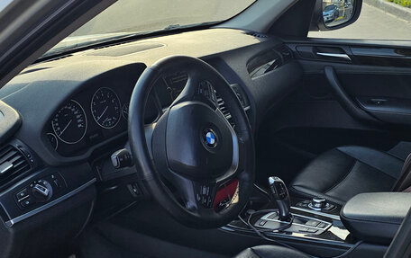 BMW X3, 2012 год, 1 850 000 рублей, 7 фотография