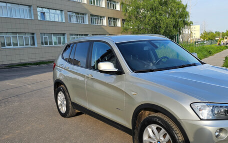 BMW X3, 2012 год, 1 850 000 рублей, 3 фотография