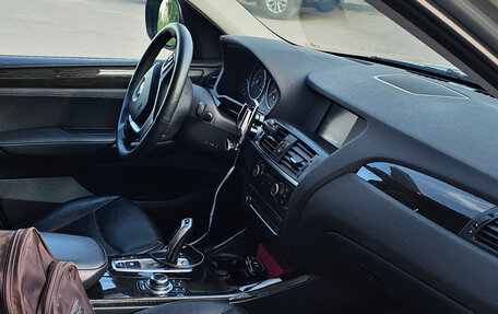 BMW X3, 2012 год, 1 850 000 рублей, 9 фотография