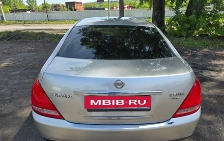 Nissan Teana, 2003 год, 510 000 рублей, 6 фотография