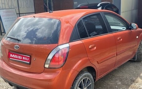 KIA Rio II, 2010 год, 680 000 рублей, 1 фотография