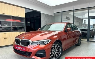 BMW 3 серия, 2020 год, 3 790 000 рублей, 1 фотография