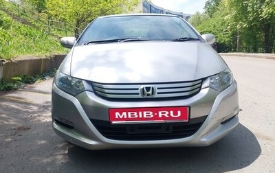Honda Insight II рестайлинг, 2009 год, 750 000 рублей, 1 фотография