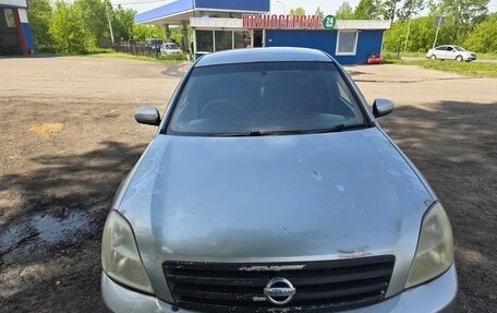Nissan Teana, 2003 год, 510 000 рублей, 12 фотография
