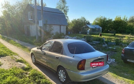 Chevrolet Lanos I, 2007 год, 80 000 рублей, 4 фотография
