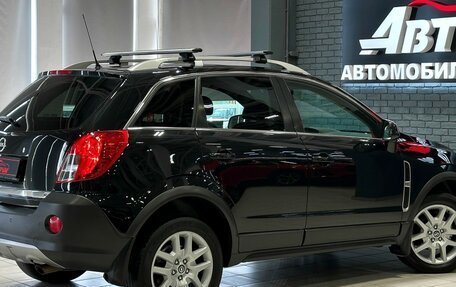 Opel Antara I, 2013 год, 1 290 000 рублей, 5 фотография