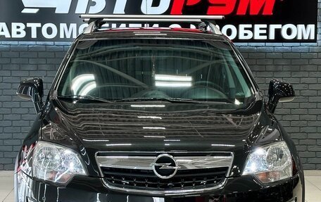 Opel Antara I, 2013 год, 1 290 000 рублей, 3 фотография