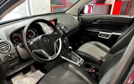 Opel Antara I, 2013 год, 1 290 000 рублей, 8 фотография