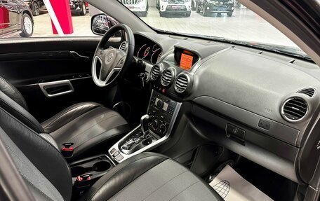 Opel Antara I, 2013 год, 1 290 000 рублей, 14 фотография