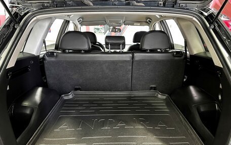 Opel Antara I, 2013 год, 1 290 000 рублей, 11 фотография