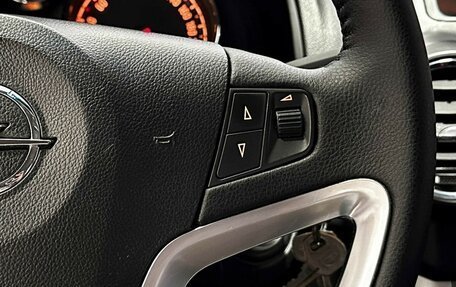 Opel Antara I, 2013 год, 1 290 000 рублей, 19 фотография