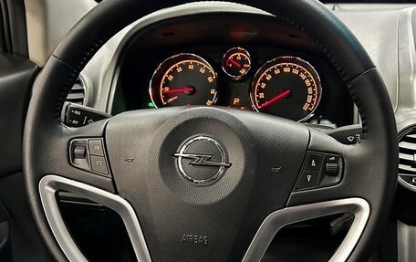 Opel Antara I, 2013 год, 1 290 000 рублей, 25 фотография