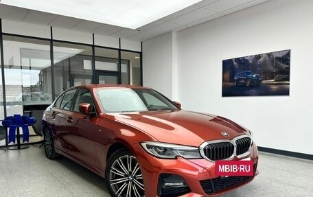 BMW 3 серия, 2020 год, 3 790 000 рублей, 4 фотография