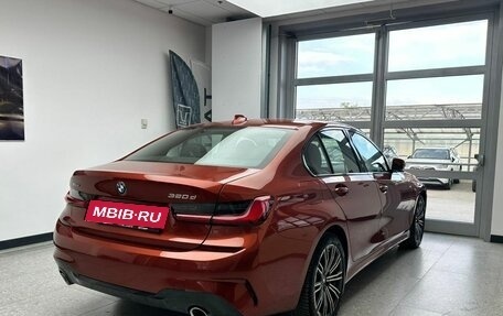 BMW 3 серия, 2020 год, 3 790 000 рублей, 8 фотография