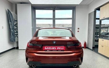 BMW 3 серия, 2020 год, 3 790 000 рублей, 7 фотография