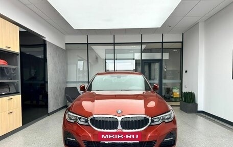 BMW 3 серия, 2020 год, 3 790 000 рублей, 3 фотография