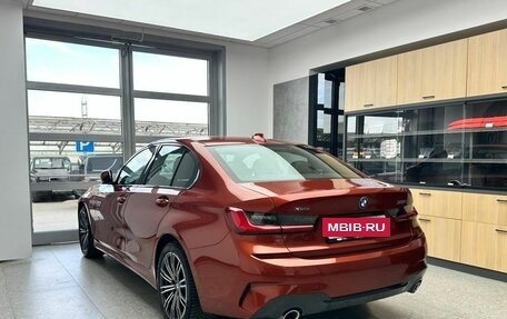 BMW 3 серия, 2020 год, 3 790 000 рублей, 5 фотография