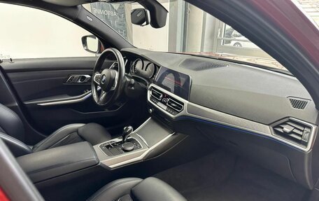 BMW 3 серия, 2020 год, 3 790 000 рублей, 14 фотография